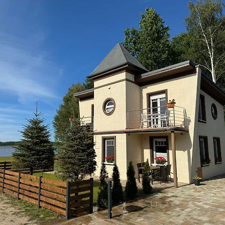 Domek Leba Nowecin Łeba Exterior foto