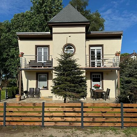 Domek Leba Nowecin Łeba Exterior foto